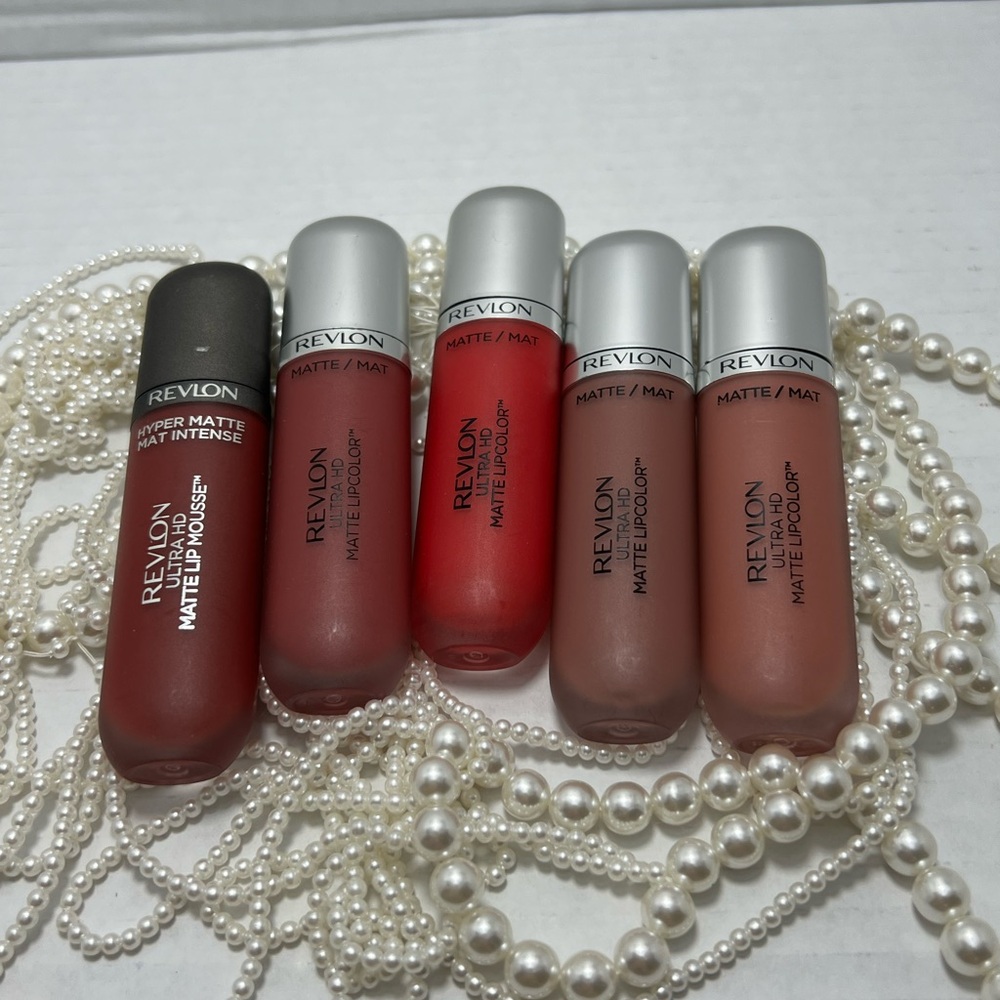 Revlon bundle, all new! You will receive all in pictures!